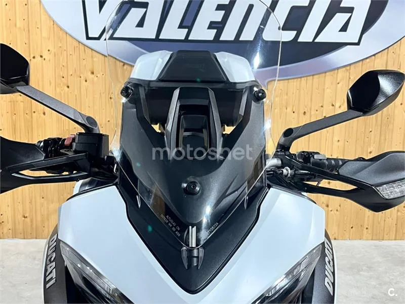 Ducati Multistrada 950 – Vista 34