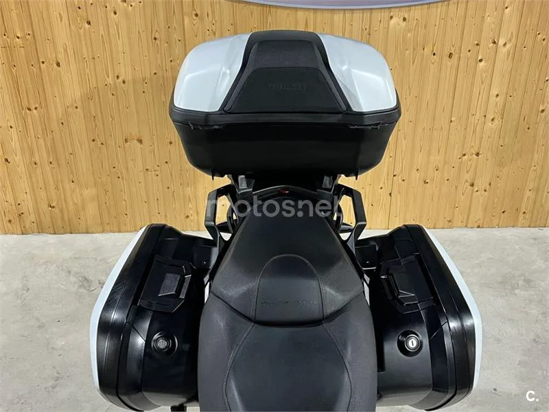 Ducati Multistrada 950 – Vista 35