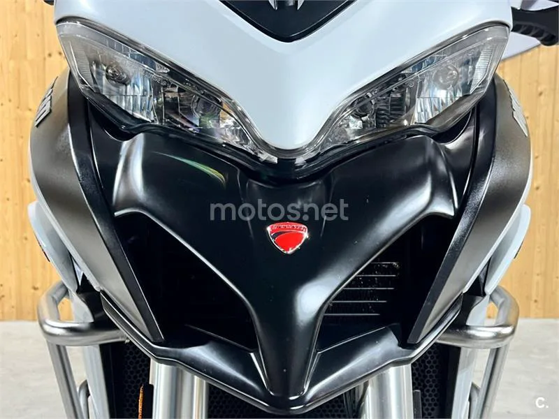 Ducati Multistrada 950 – Vista 36