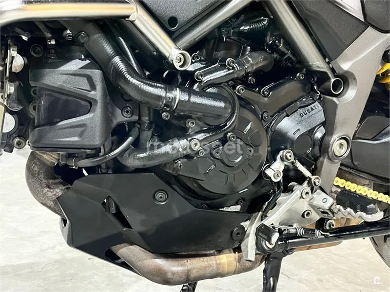 Ducati Multistrada 950 – Vista 37