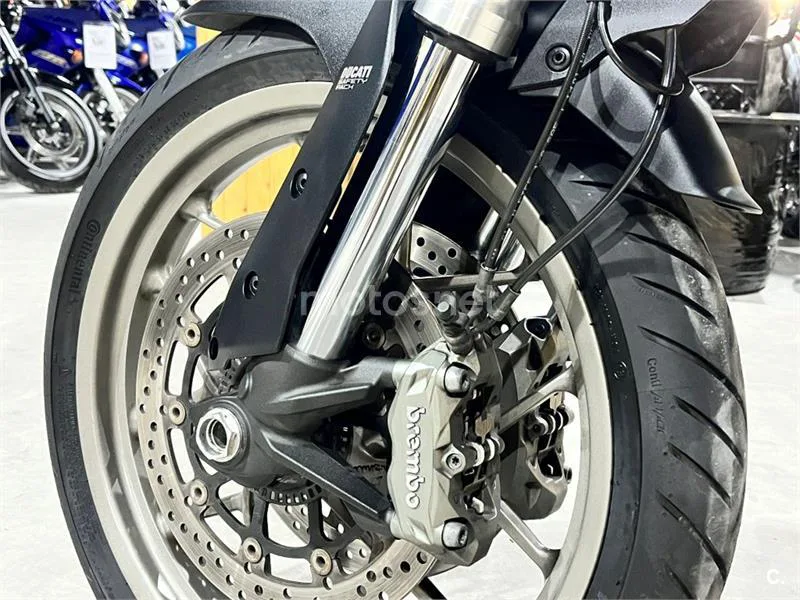 Ducati Multistrada 950 – Vista 38
