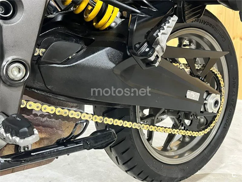 Ducati Multistrada 950 – Vista 40
