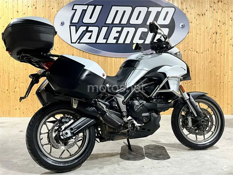 Ducati Multistrada 950 – Vista 5