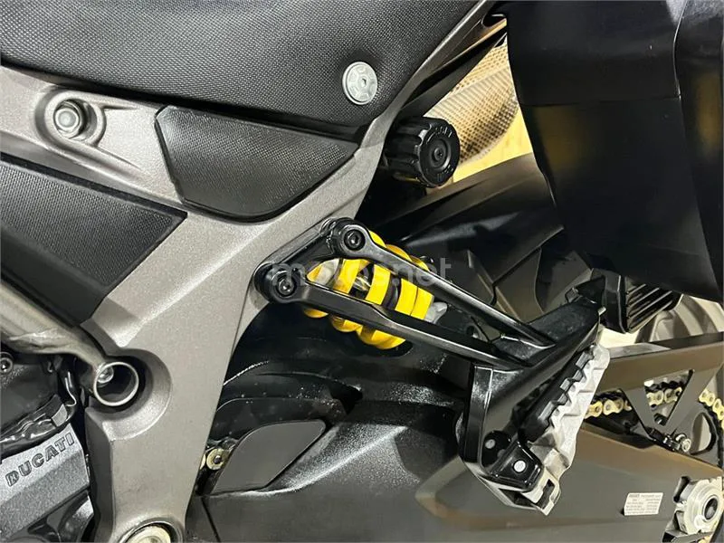 Ducati Multistrada 950 – Vista 41