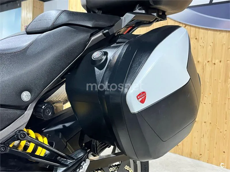Ducati Multistrada 950 – Vista 42