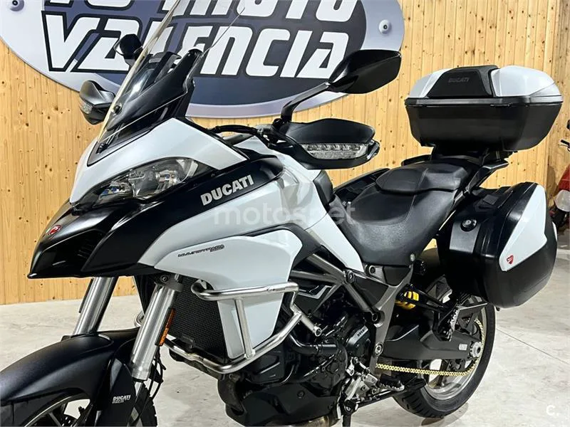 Ducati Multistrada 950 – Vista 43