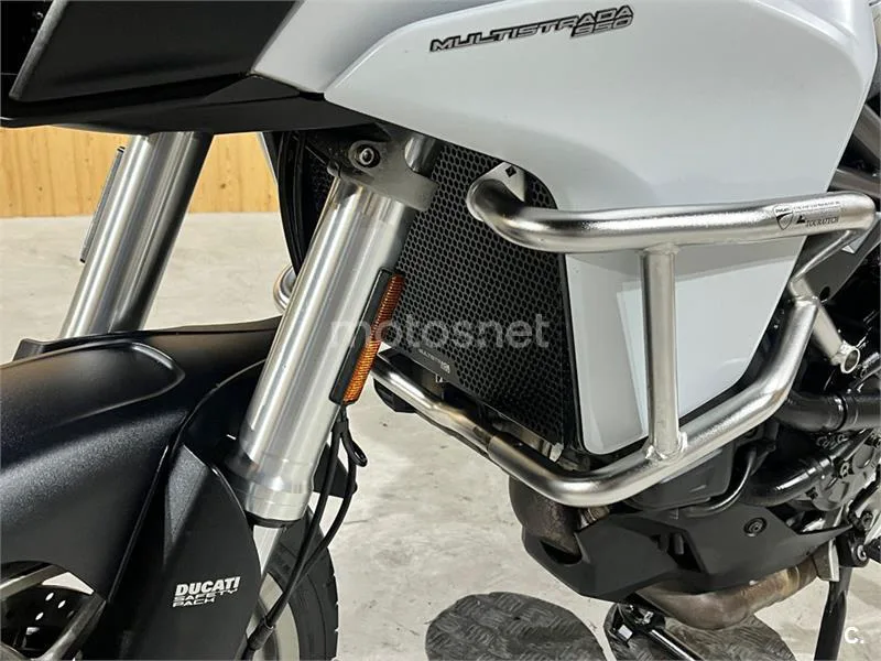 Ducati Multistrada 950 – Vista 44