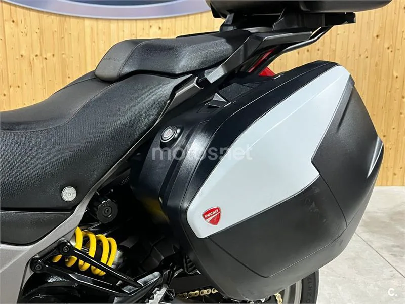 Ducati Multistrada 950 – Vista 45