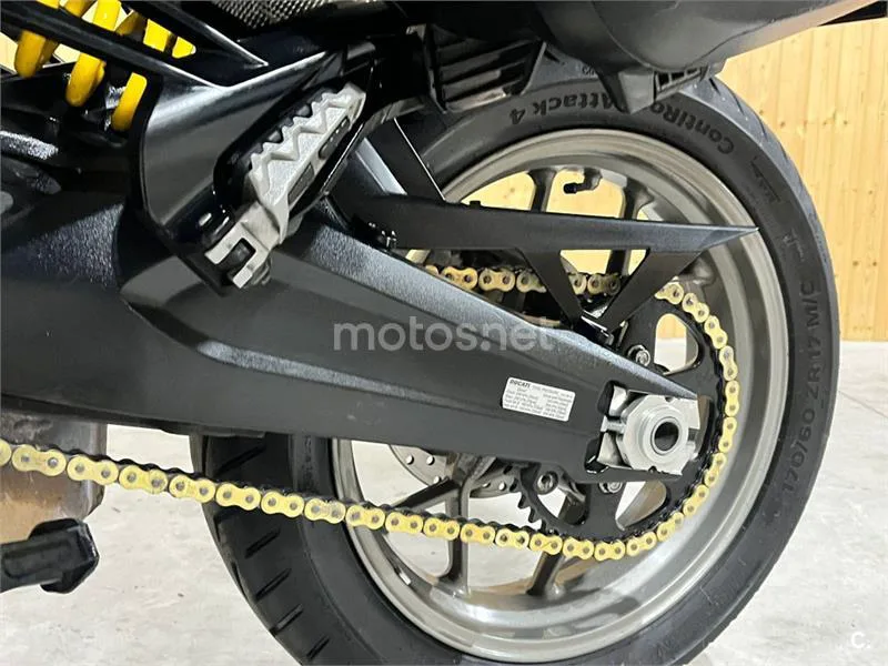 Ducati Multistrada 950 – Vista 46