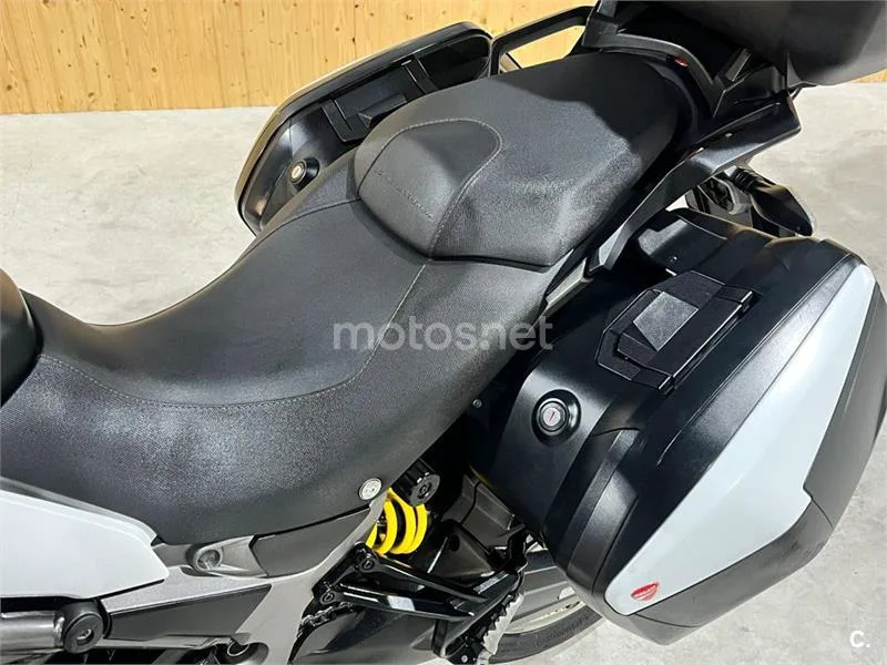 Ducati Multistrada 950 – Vista 47
