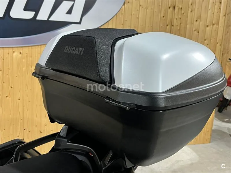 Ducati Multistrada 950 – Vista 48