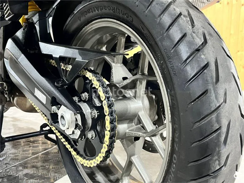 Ducati Multistrada 950 – Vista 49