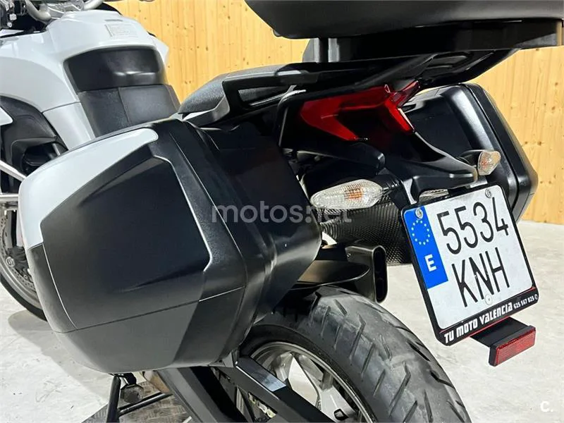 Ducati Multistrada 950 – Vista 50