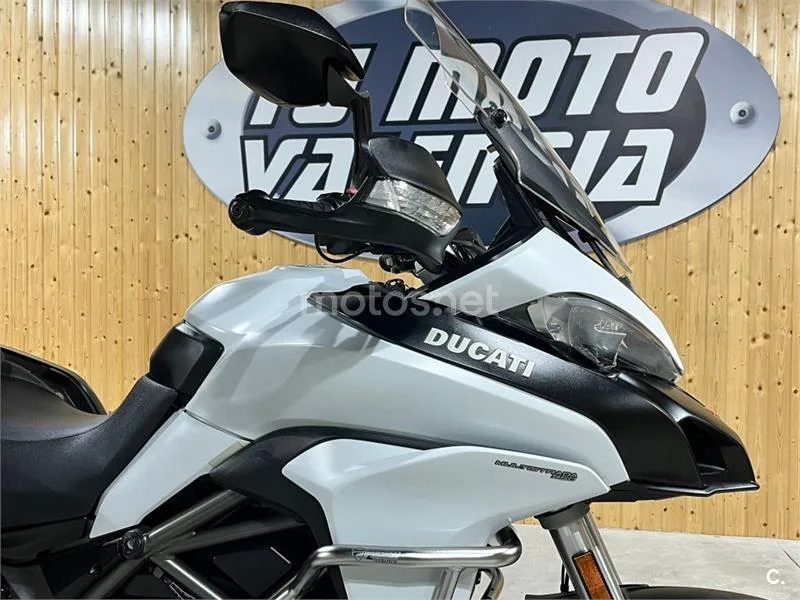 Ducati Multistrada 950 – Vista 6