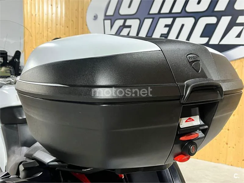 Ducati Multistrada 950 – Vista 51
