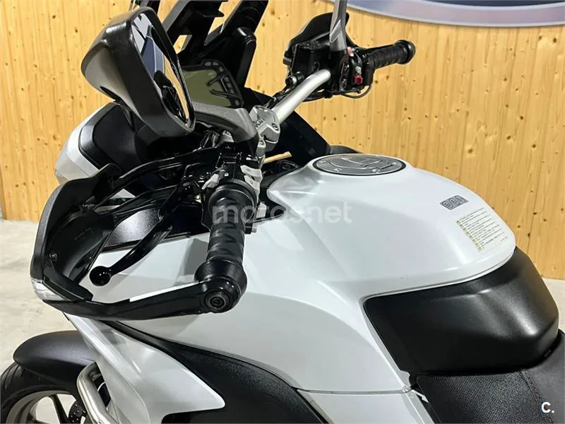 Ducati Multistrada 950 – Vista 52