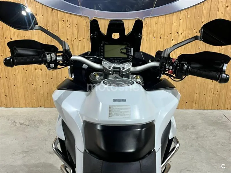 Ducati Multistrada 950 – Vista 53