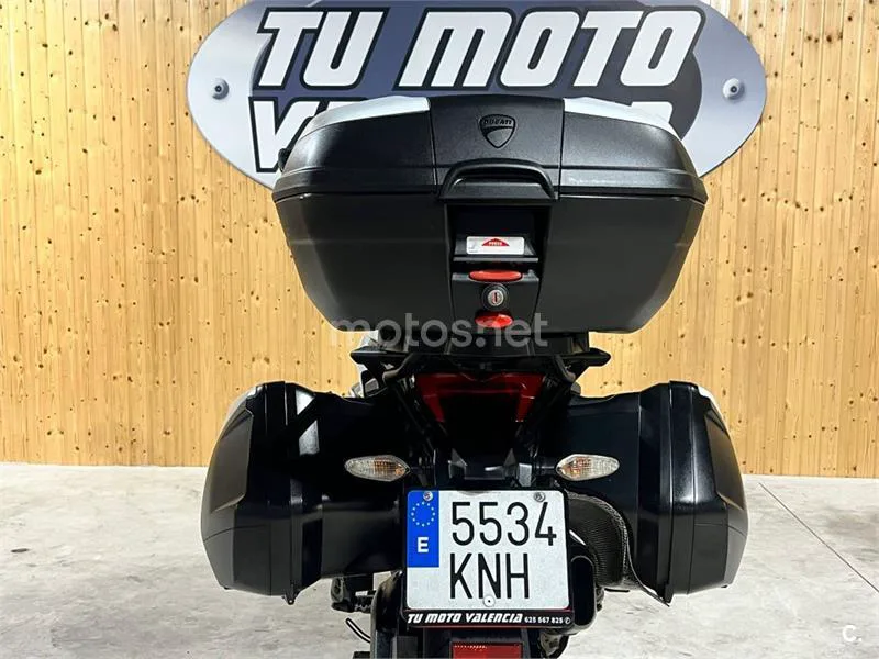 Ducati Multistrada 950 – Vista 54