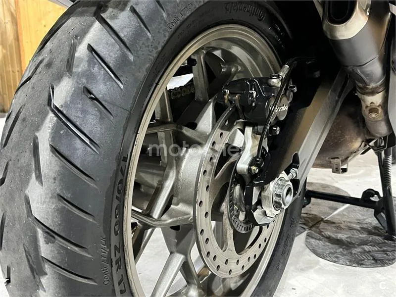 Ducati Multistrada 950 – Vista 55