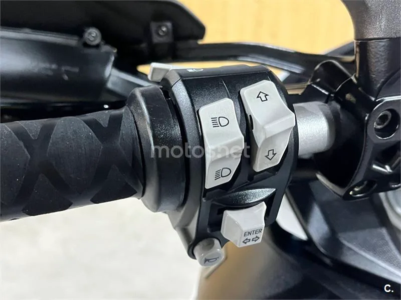 Ducati Multistrada 950 – Vista 57