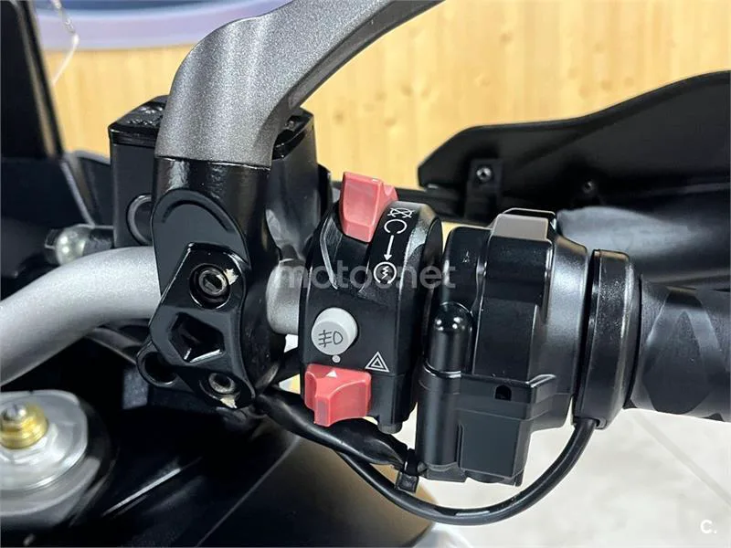 Ducati Multistrada 950 – Vista 60