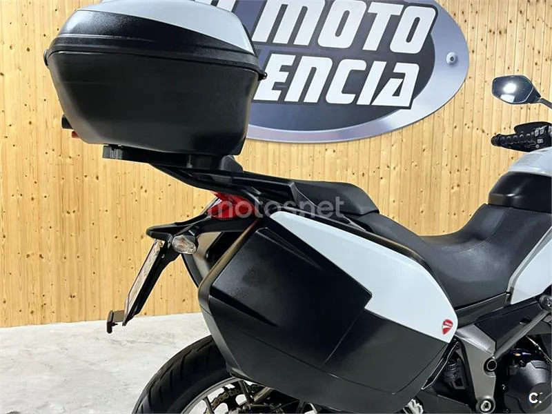 Ducati Multistrada 950 – Vista 7