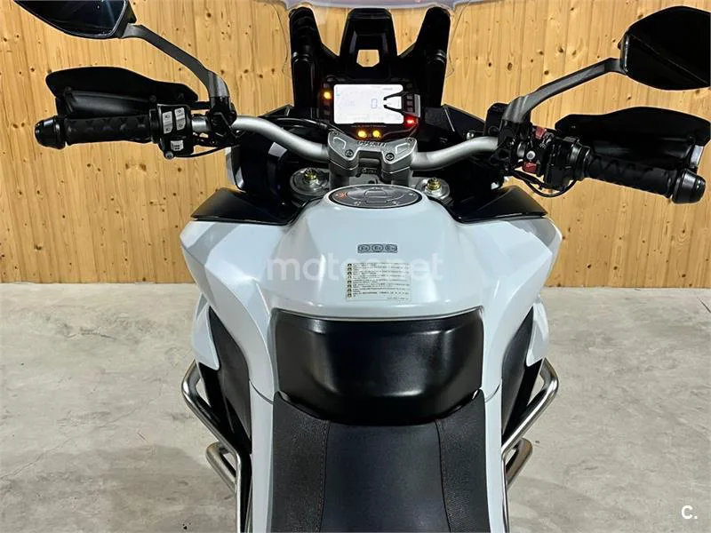 Ducati Multistrada 950 – Vista 62