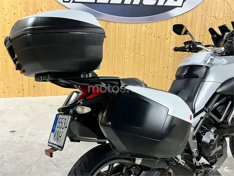 Ducati Multistrada 950 – Vista 63