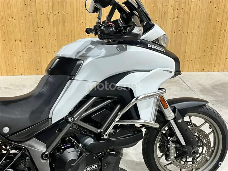 Ducati Multistrada 950 – Vista 64