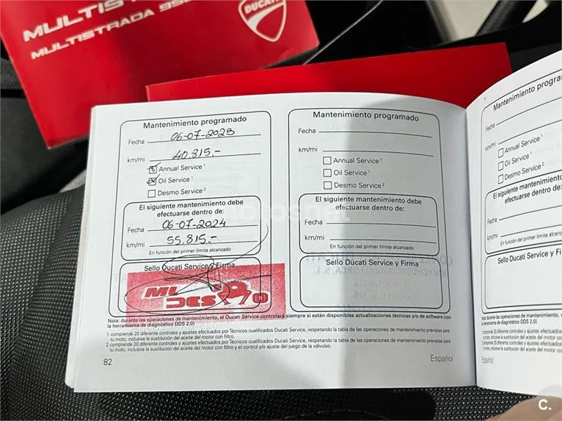 Ducati Multistrada 950 – Vista 67
