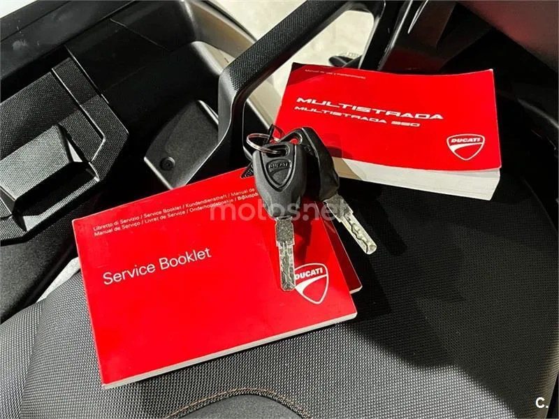 Ducati Multistrada 950 – Vista 68