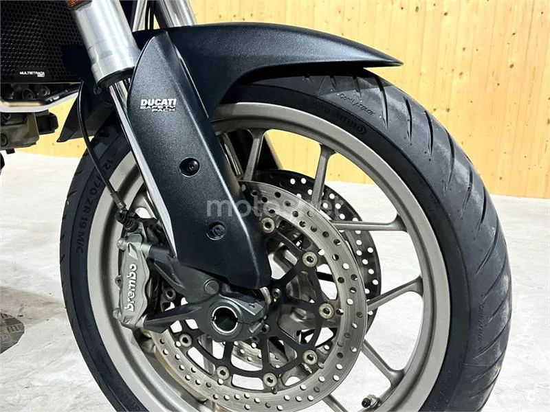 Ducati Multistrada 950 – Vista 8