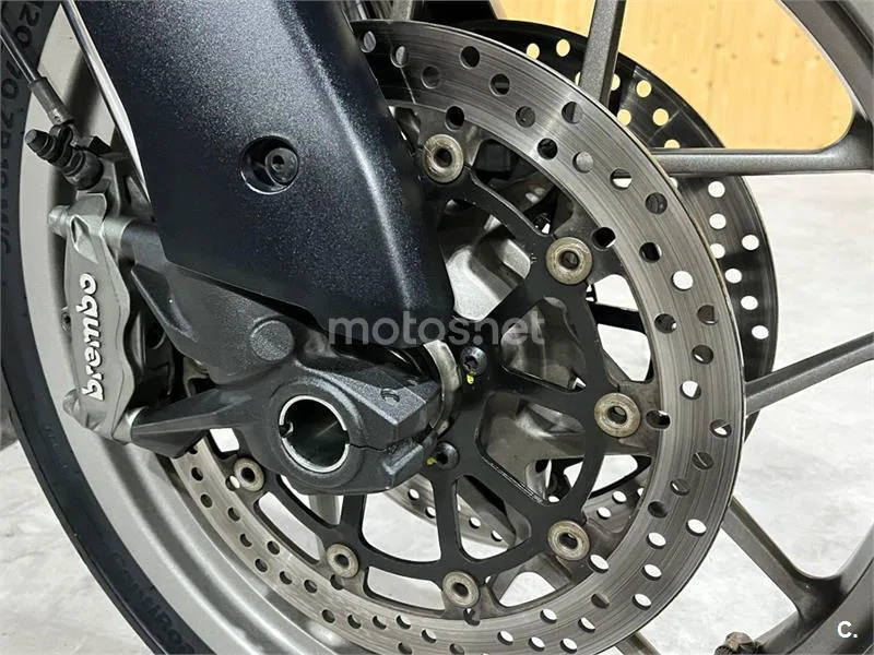 Ducati Multistrada 950 – Vista 9