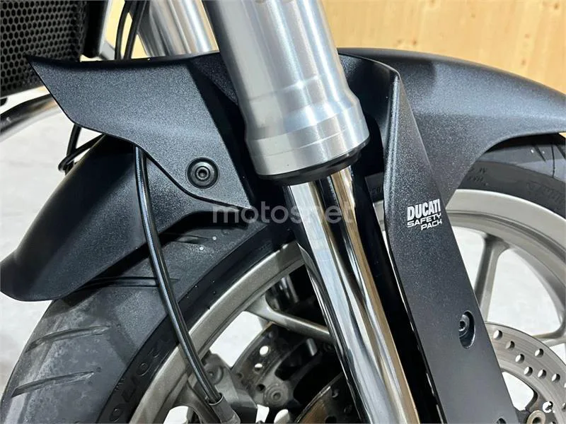 Ducati Multistrada 950 – Vista 10