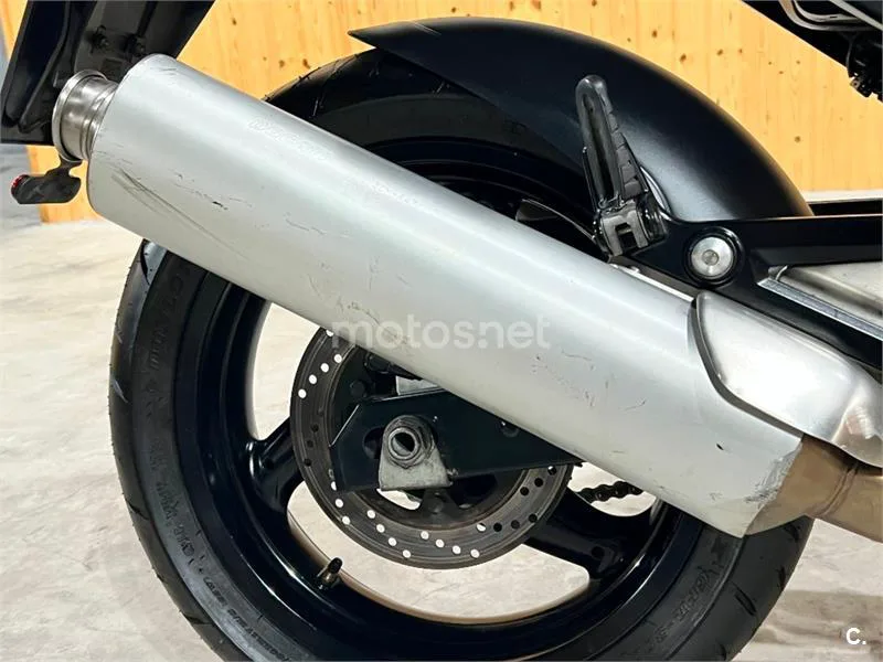 Ducati Monster 695 – Vista 15