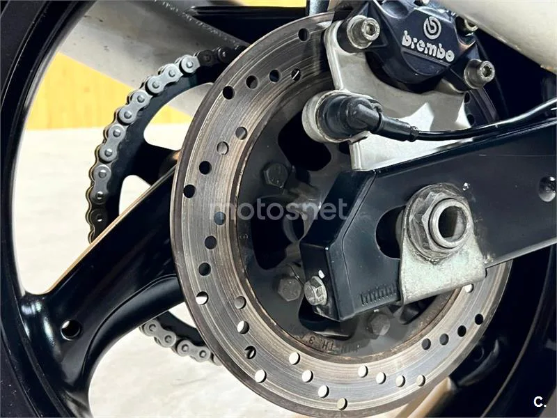 Ducati Monster 695 – Vista 16