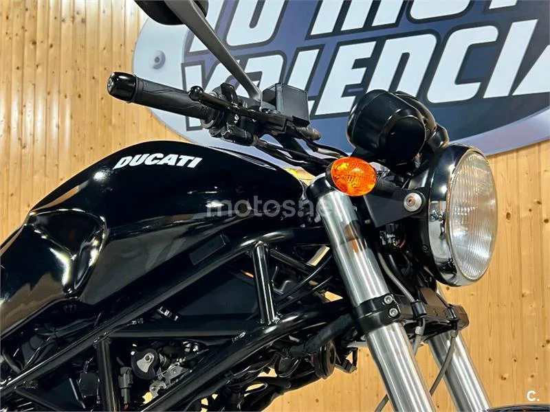 Ducati Monster 695 – Vista 6