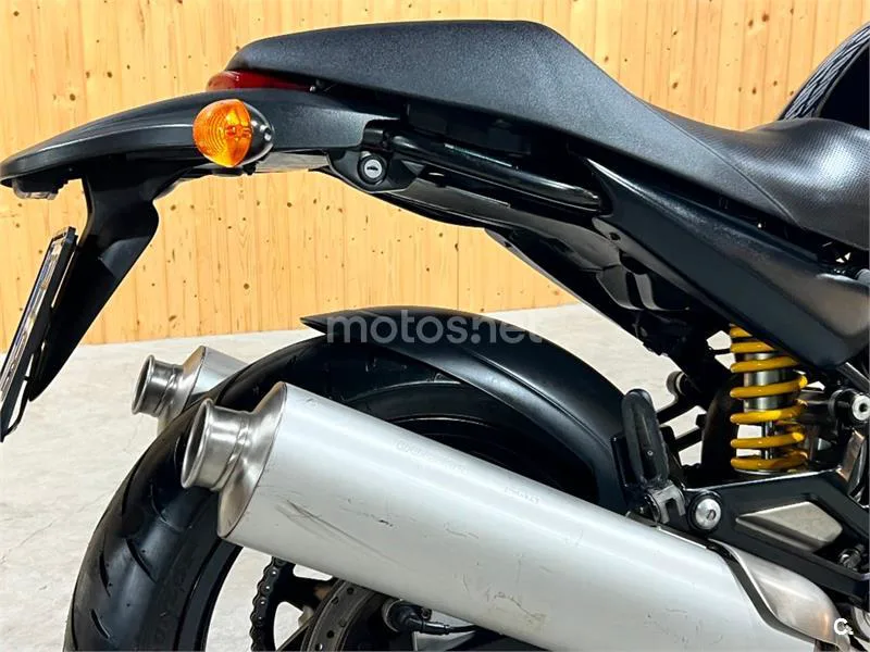 Ducati Monster 695 – Vista 7