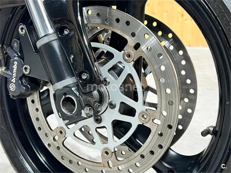 Ducati Monster 695 – Vista 9