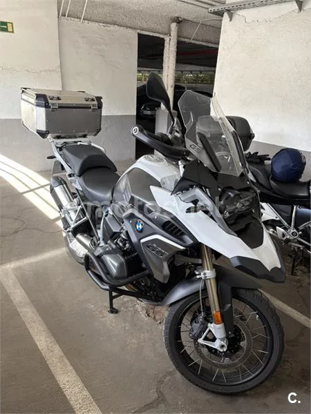 BMW R 1250 GS – Vista 2
