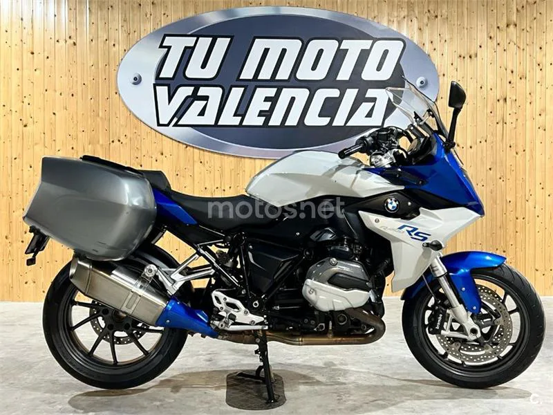 BMW R 1200 RS 7900 € 2015 Valencia - 1
