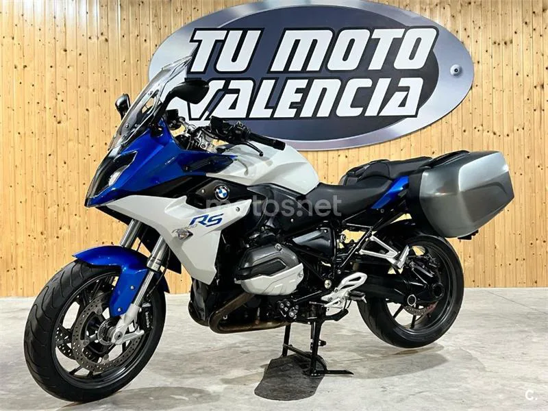 BMW R 1200 RS 7900 € 2015 Valencia - 2