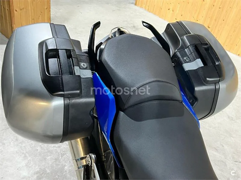 BMW R 1200 RS – Vista 11