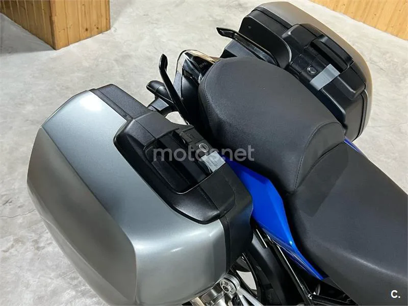 BMW R 1200 RS – Vista 12