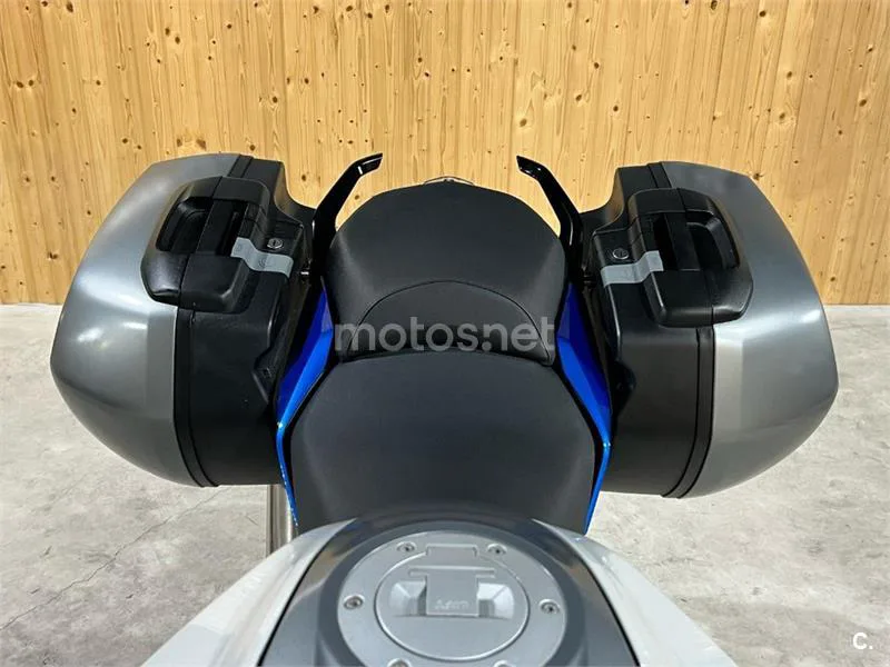 BMW R 1200 RS – Vista 13