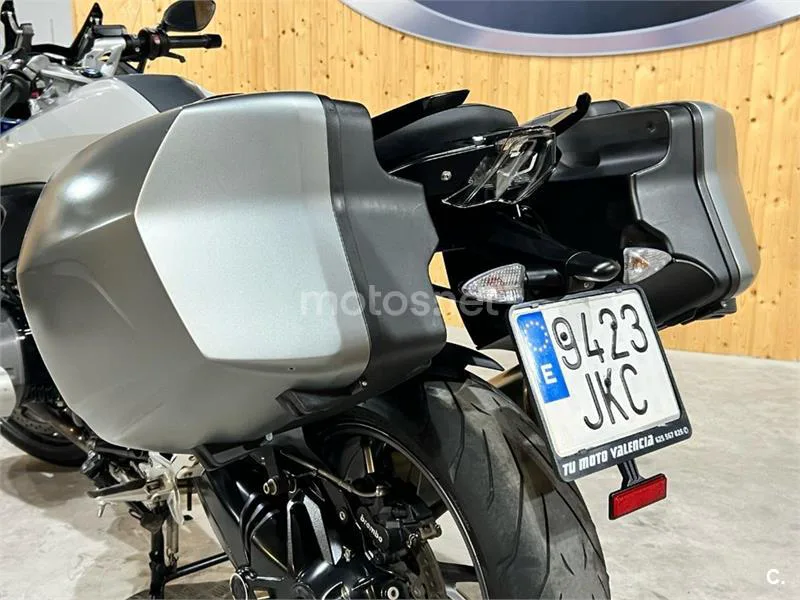 BMW R 1200 RS – Vista 17