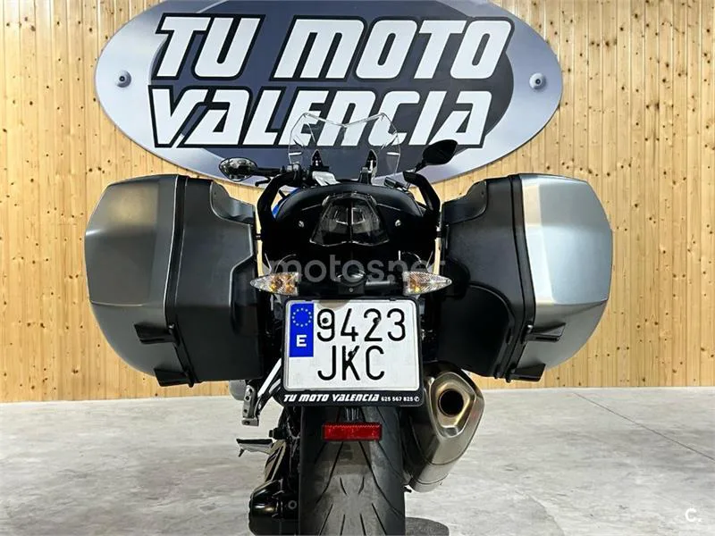 BMW R 1200 RS – Vista 18