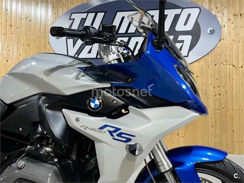 BMW R 1200 RS – Vista 20