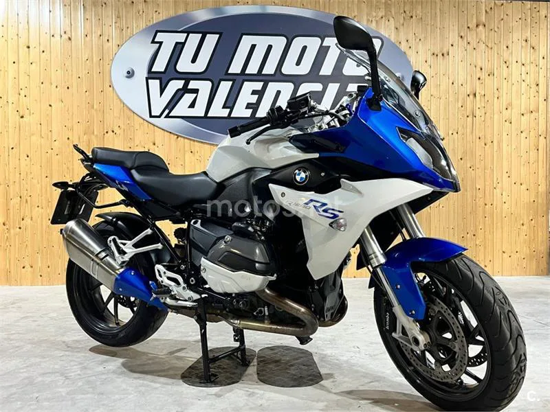 BMW R 1200 RS – Vista 3