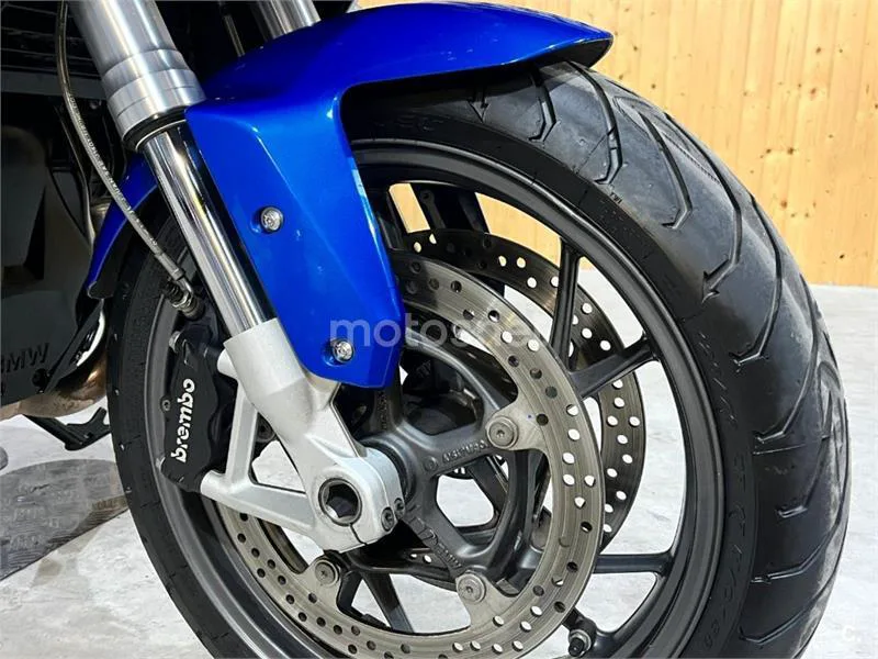 BMW R 1200 RS – Vista 21